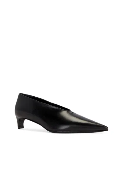 Jil Sander Pump In Black