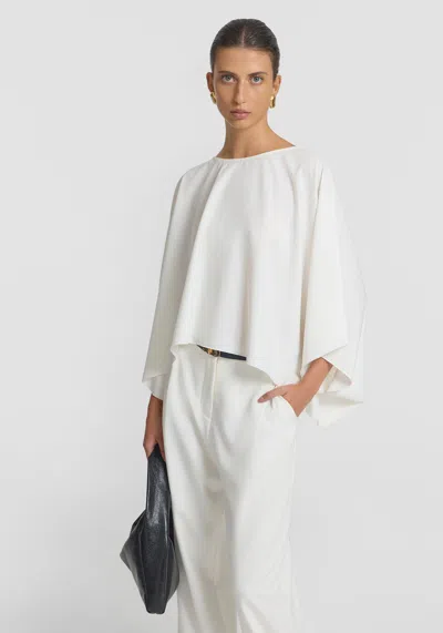 Viktoria & Woods Haven Poncho