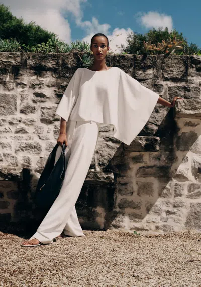 Viktoria & Woods Haven Poncho