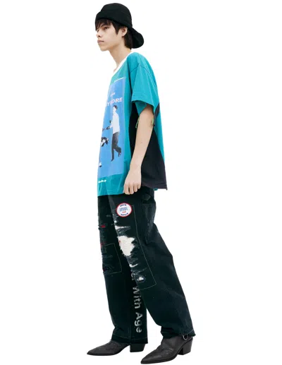 Better With Age Jimmy 3 Panel T-shirt