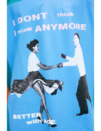 Better With Age Jimmy 3 Panel T-shirt