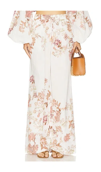 Hemant & Nandita Pull On Pant