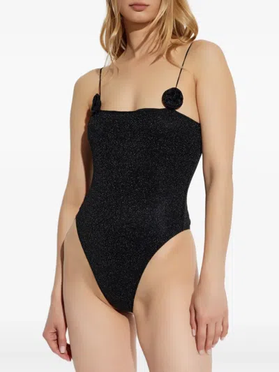 LUMIÈRE ROSE 连体泳衣