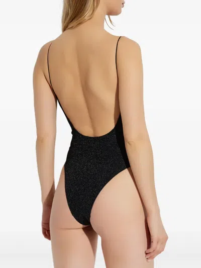 LUMIÈRE ROSE 连体泳衣