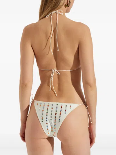 Oseree Two-piece Swimsuit Oséree White