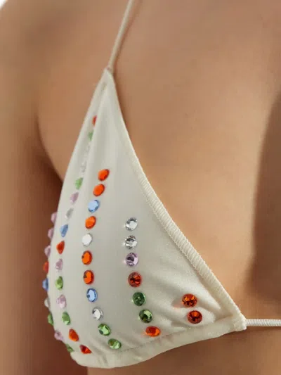 Oseree Two-piece Swimsuit Oséree White