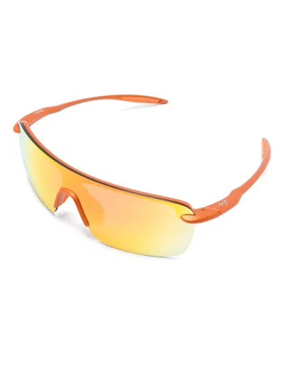 Maui Jim Oversize-frame Sunglasses