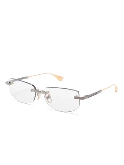 Dita Eyewear Trysim Sunglasses In Brown