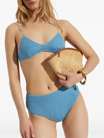 Oseree Spaghetti Strap Two-piece Swimsuit