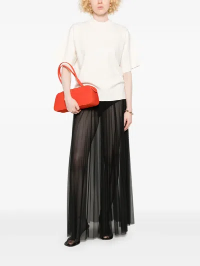 Max Mara Amici In White