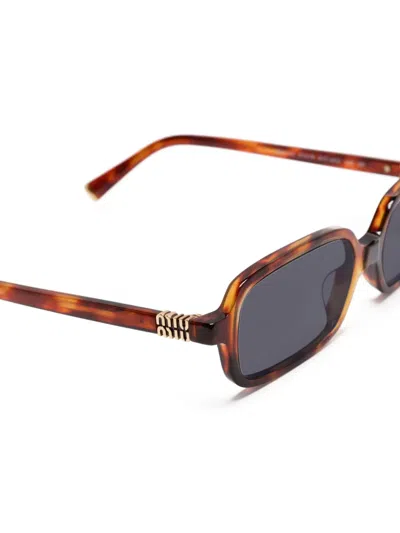 Miu Miu Miu Regard Sunglasses