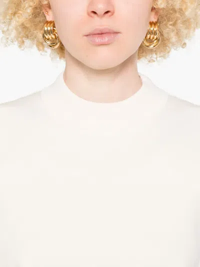 Max Mara Amici In White