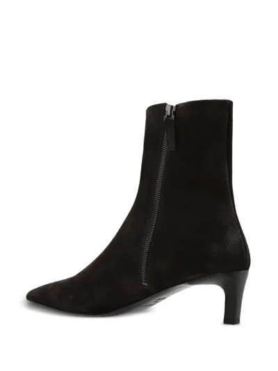 Marsèll Marsell "aculeo" Ankle Boots In Brown