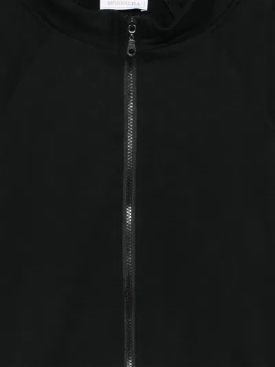Monnalisa Pullover  Kinder Farbe Schwarz In Black