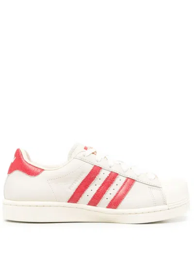 Adidas Originals X Avavav Superstar Sneakers In Neutral | ModeSens
