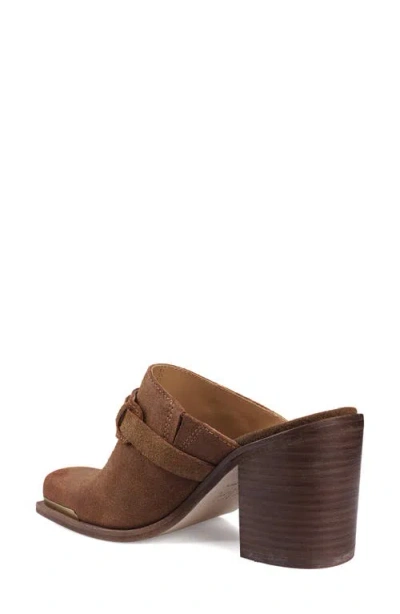 Zigi Bretti Block Heel Mule