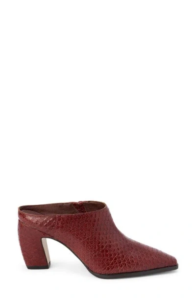 Matisse Mccarthy Square Toe Mule