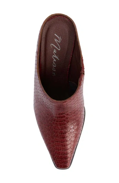 Matisse Mccarthy Square Toe Mule