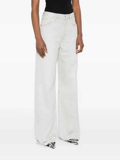 Agolde Dame Wide Leg Jeans