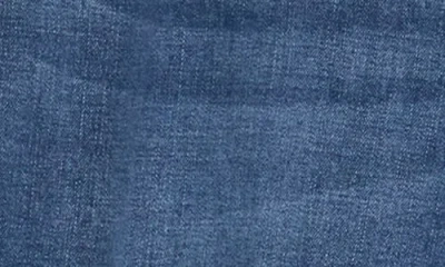 Seven7 Tummyless Bootcut Jeans In Blue