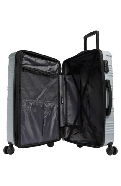 Calpak Honor 26-inch Hardside Spinner Suitcase In Silver