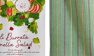 Tag Panzella Salad Set Of 2 Assorted Kitchen Towels