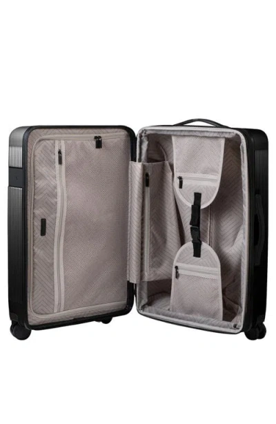 Champs Onyx Ii 3-piece Hardside Luggage Set