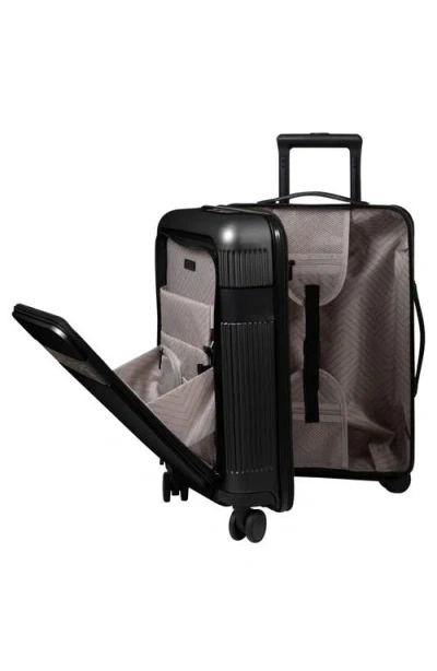 Champs Onyx Ii 3-piece Hardside Luggage Set
