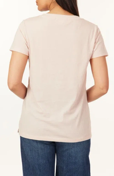 C&c California C & C California Julia Everyday Graphic T-shirt In Pink