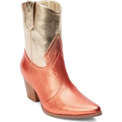 Coconuts By Matisse Bambi Western Boot