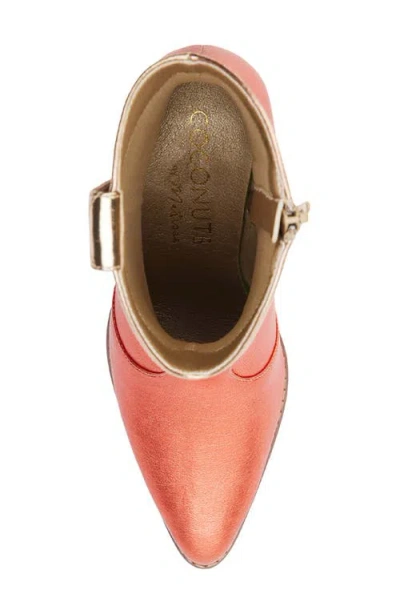 Coconuts By Matisse Bambi Western Boot