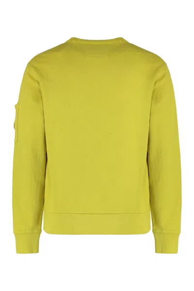 C.p. Company C. P. Company Man Sweater Lime Green Size 40 Wool In Green