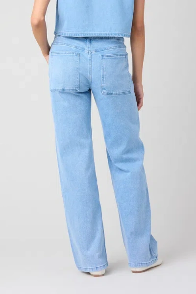 Tt Studios Mikey Lace Up Jean