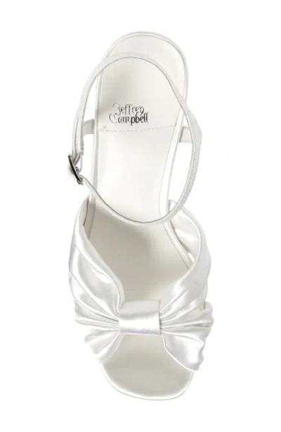 Jeffrey Campbell Dalida Platform Sandal
