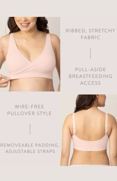 Kindred Bravely Sublime Adjustable Crossover Nursing & Lounge Bra
