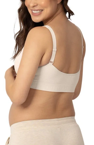 Kindred Bravely Sublime Adjustable Crossover Nursing & Lounge Bra