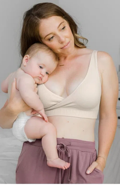 Kindred Bravely Sublime Adjustable Crossover Nursing & Lounge Bra