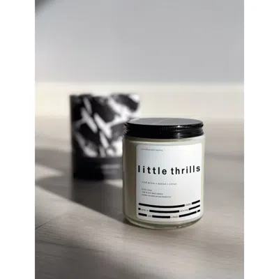 Postmodernform Little Thrills / Red Wine + Melon + Citrus Candle