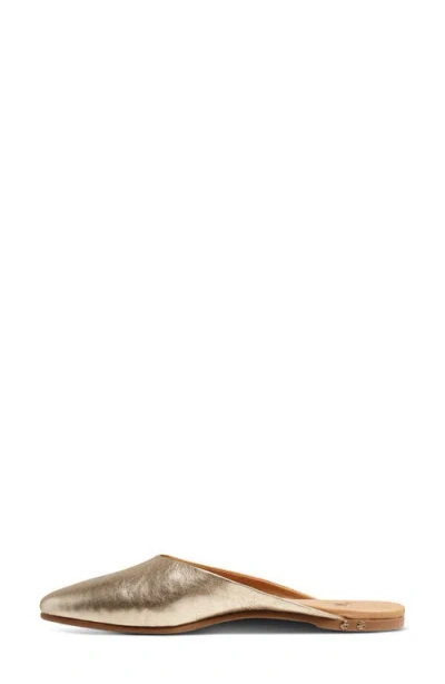 Beek Phoebe Mule In Neutral