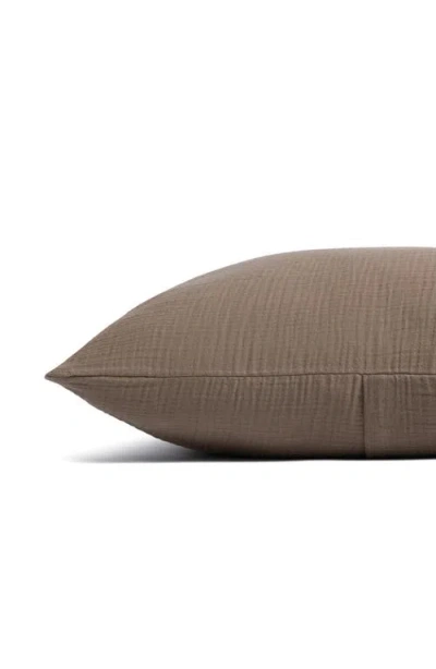 Parachute Set Of 2 Cloud Organic Cotton Gauze Shams