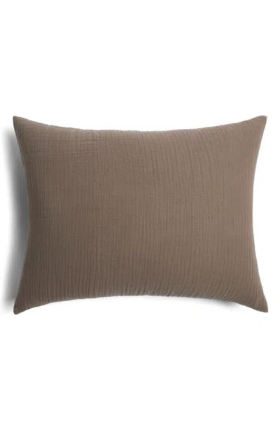 Parachute Set Of 2 Cloud Organic Cotton Gauze Shams