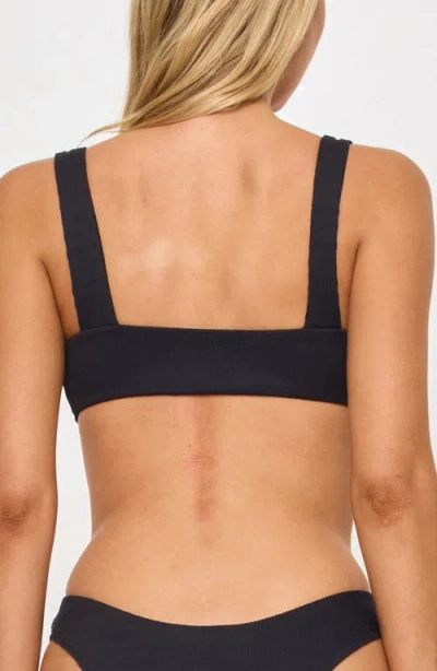 L*space Willow Ring Hardware Bikini Top