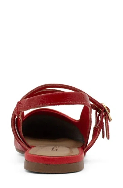 Bottero Botkairi Slingback Flat