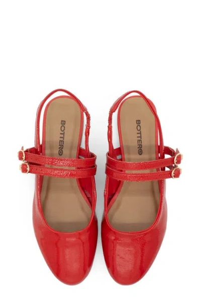 Bottero Botkairi Slingback Flat