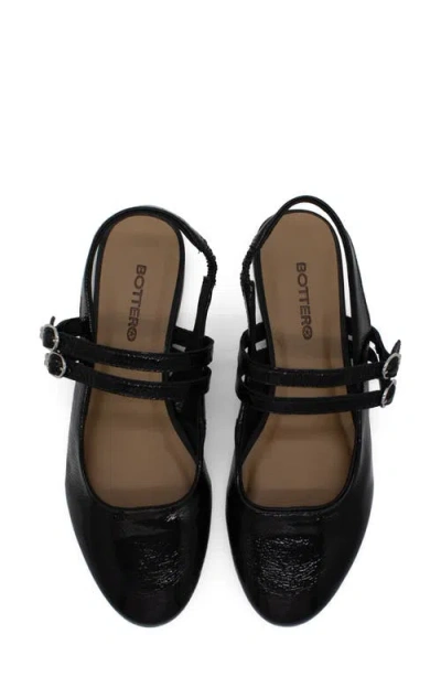 Bottero Botkairi Slingback Flat