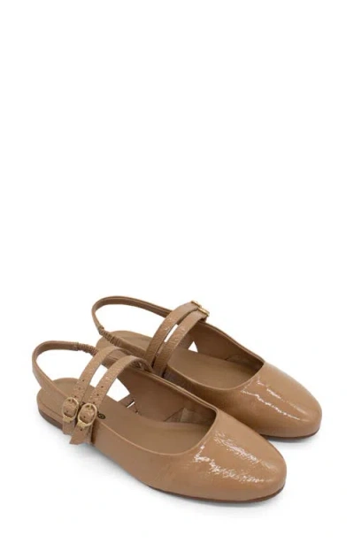Bottero Botkairi Slingback Flat