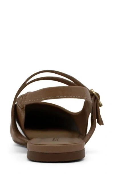 Bottero Botkairi Slingback Flat