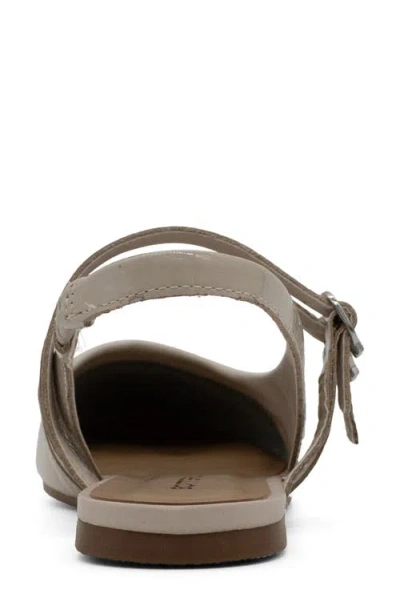 Bottero Botkairi Slingback Flat