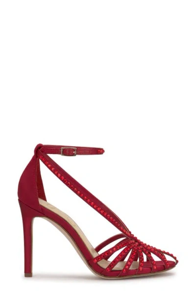 Jessica Simpson Women's Jittale Strappy Two-piece Pumps