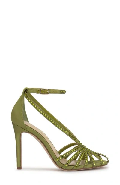 Jessica Simpson Women's Jittale Strappy Two-piece Pumps